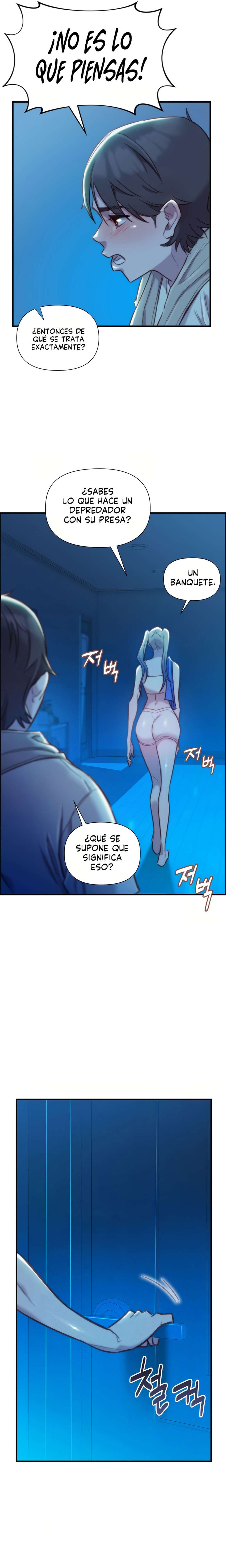 Chico del Harem Capítulo 9 - Page 32