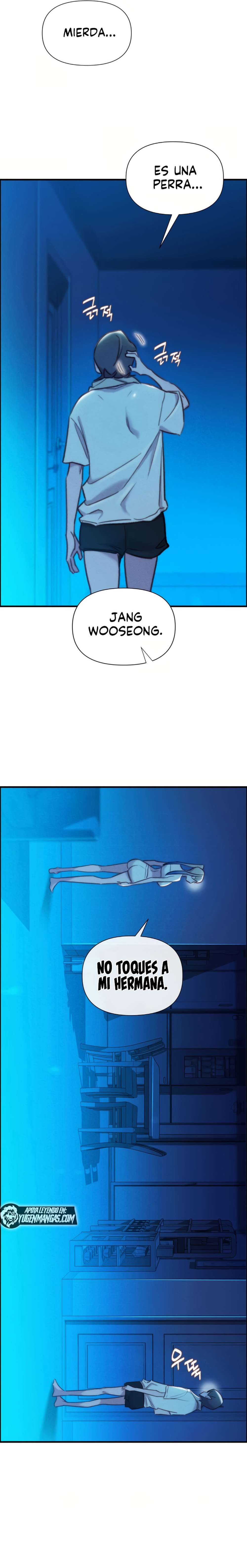 Chico del Harem Capítulo 9 - Page 33