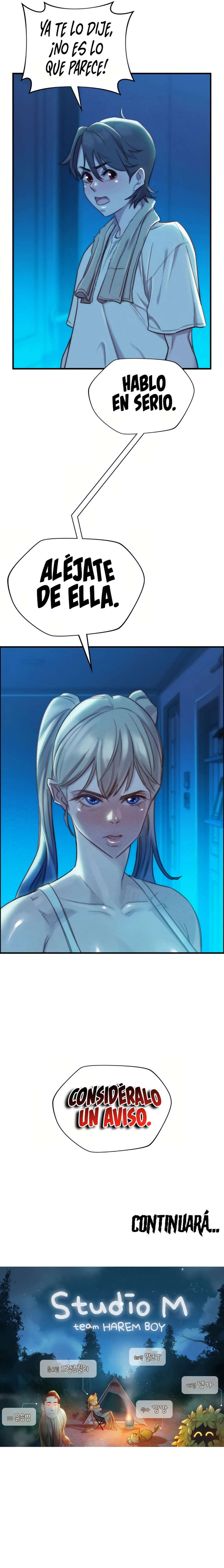 Chico del Harem Capítulo 9 - Page 34