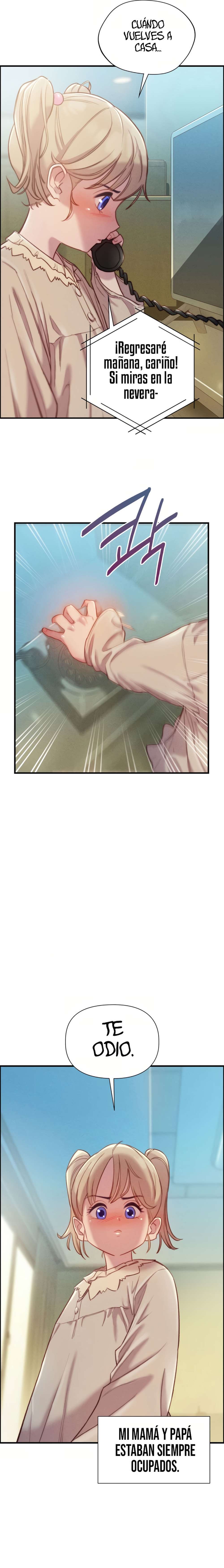 Chico del Harem Capítulo 9 - Page 4