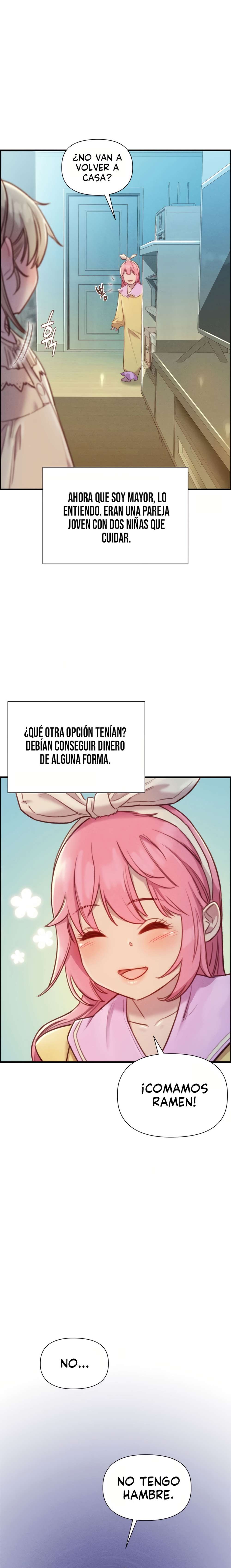 Chico del Harem Capítulo 9 - Page 5