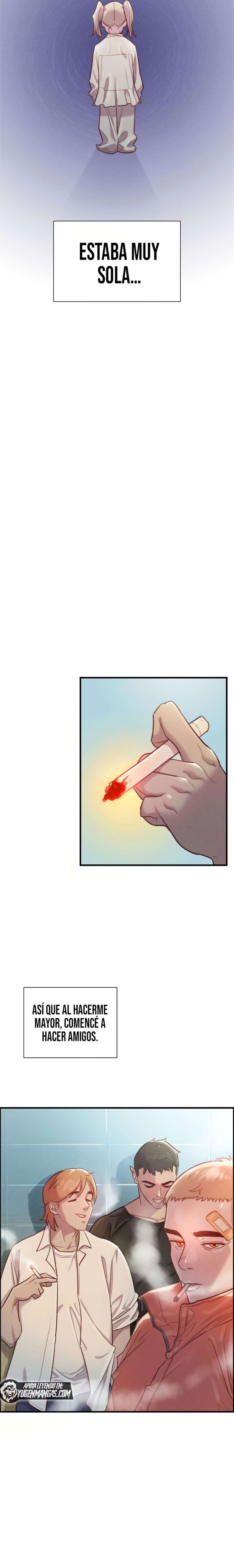 Chico del Harem Capítulo 9 - Page 6