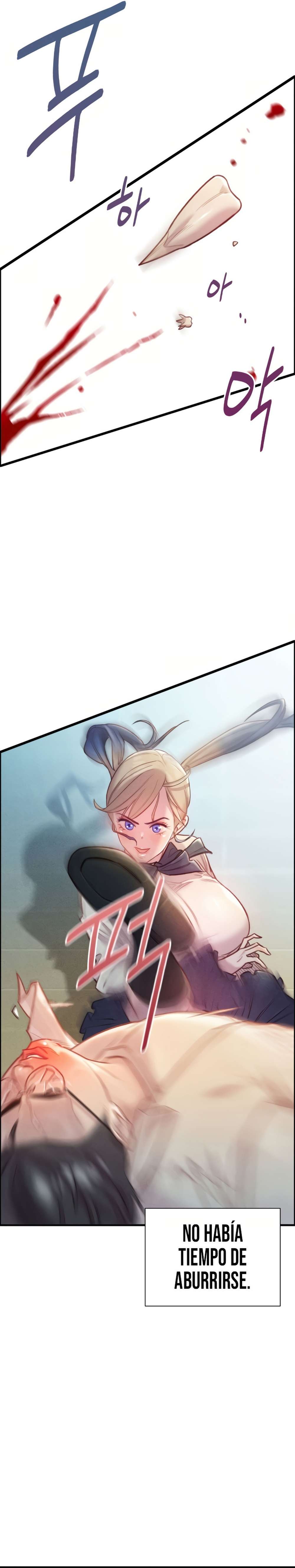 Chico del Harem Capítulo 9 - Page 7