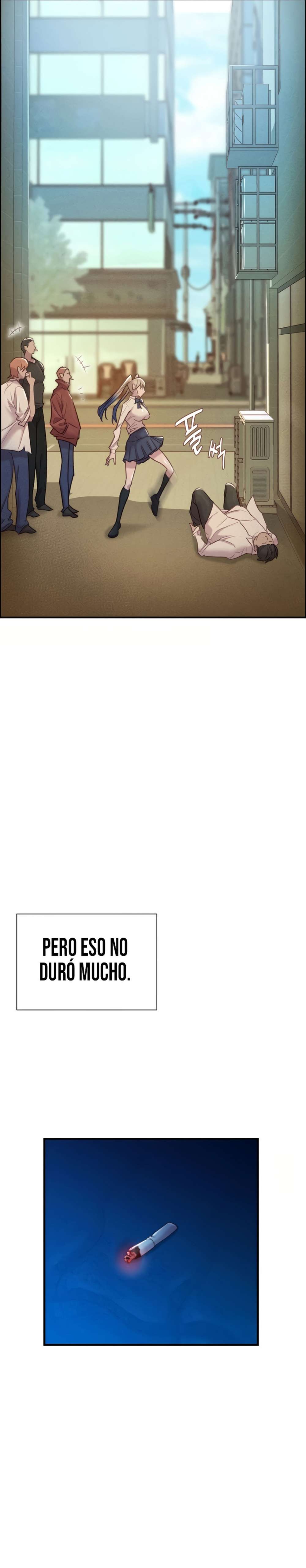 Chico del Harem Capítulo 9 - Page 8