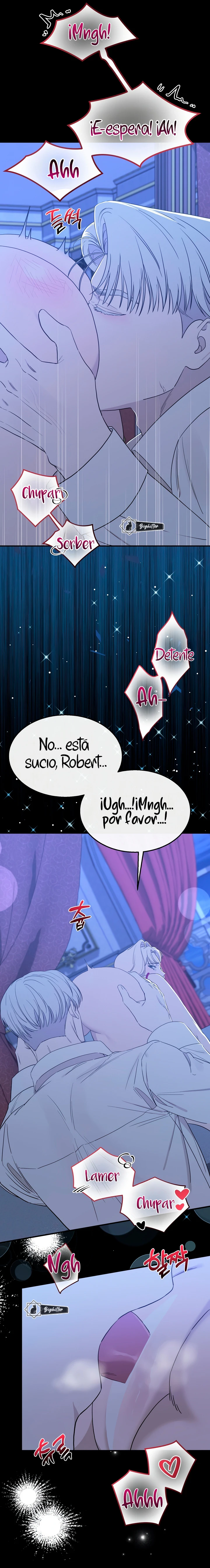 UNA PAREJA CASADA OCULTA SUS GUSTOS Capítulo 14 - Page 11