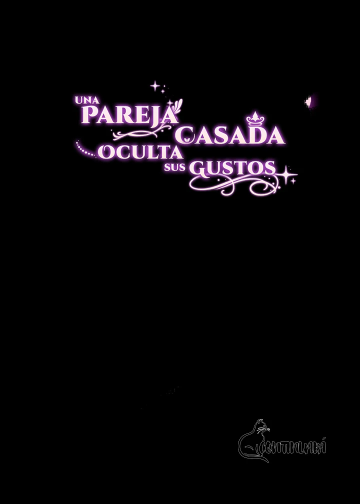 UNA PAREJA CASADA OCULTA SUS GUSTOS Capítulo 14 - Page 16