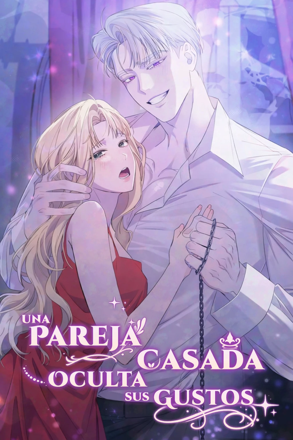 UNA PAREJA CASADA OCULTA SUS GUSTOS Capítulo 14 - Page 2