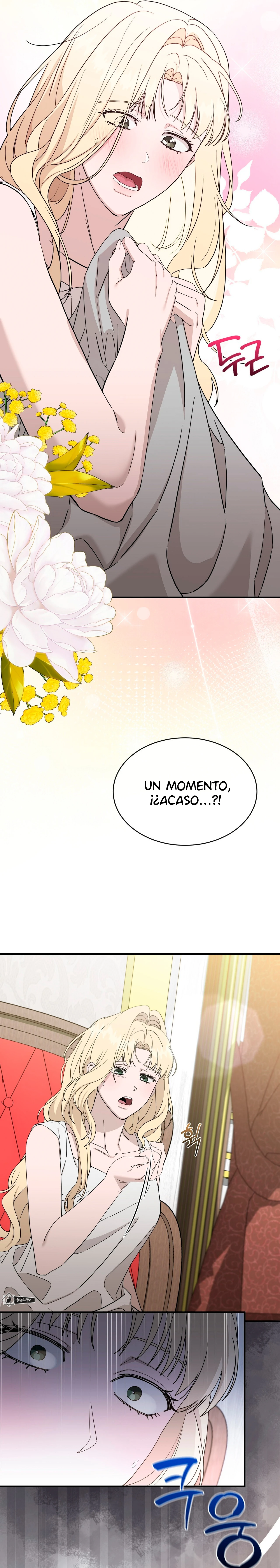 UNA PAREJA CASADA OCULTA SUS GUSTOS Capítulo 16 - Page 4