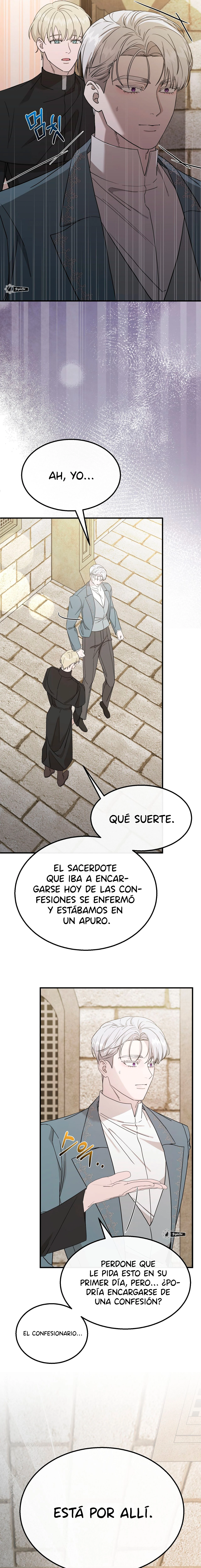 UNA PAREJA CASADA OCULTA SUS GUSTOS Capítulo 17 - Page 7