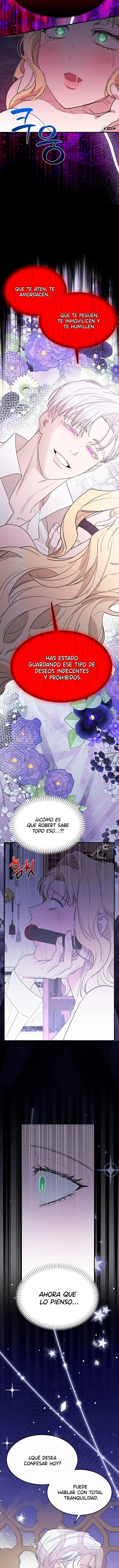 UNA PAREJA CASADA OCULTA SUS GUSTOS Capítulo 18 - Page 7