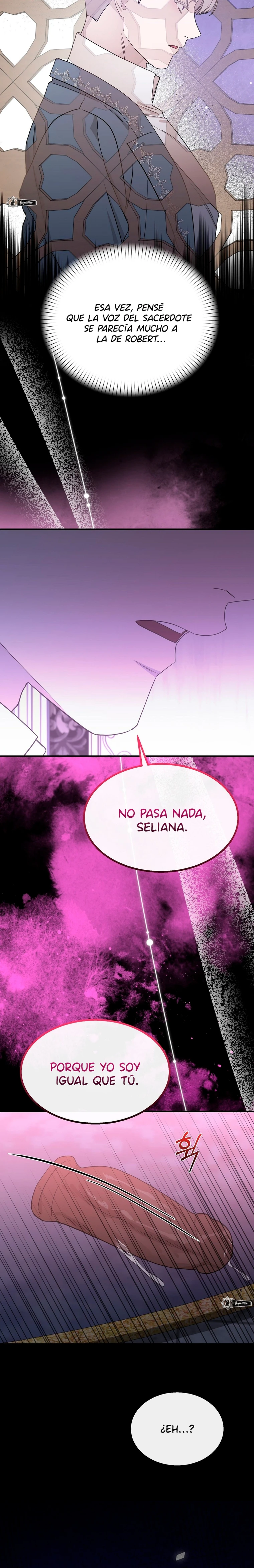UNA PAREJA CASADA OCULTA SUS GUSTOS Capítulo 18 - Page 8