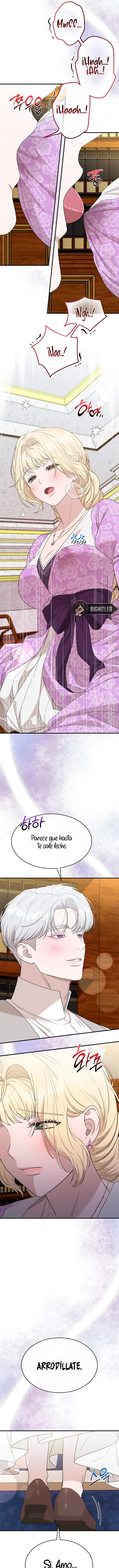 UNA PAREJA CASADA OCULTA SUS GUSTOS Capítulo 27 - Page 7