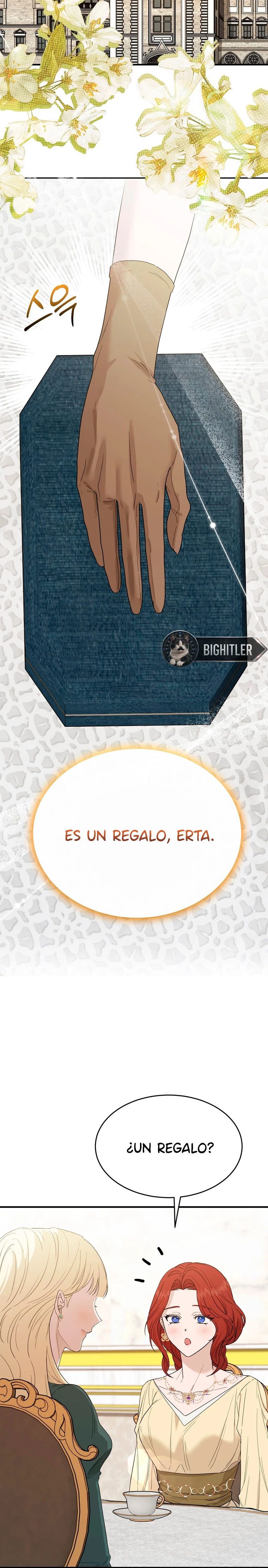 UNA PAREJA CASADA OCULTA SUS GUSTOS Capítulo 28 - Page 18