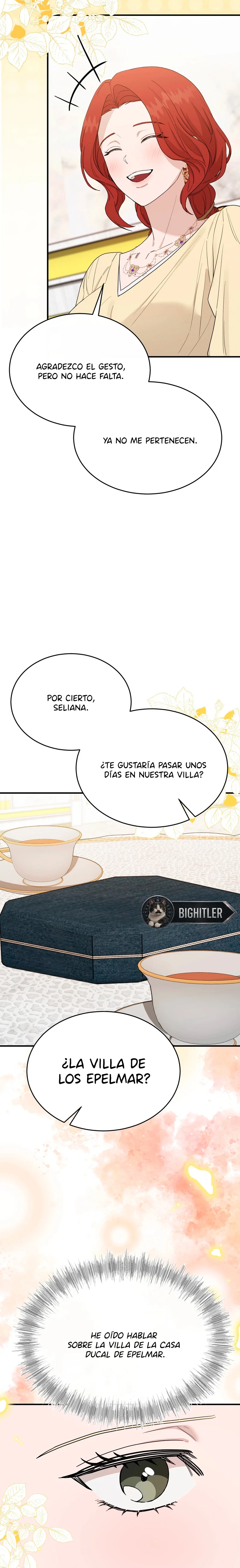 UNA PAREJA CASADA OCULTA SUS GUSTOS Capítulo 28 - Page 20
