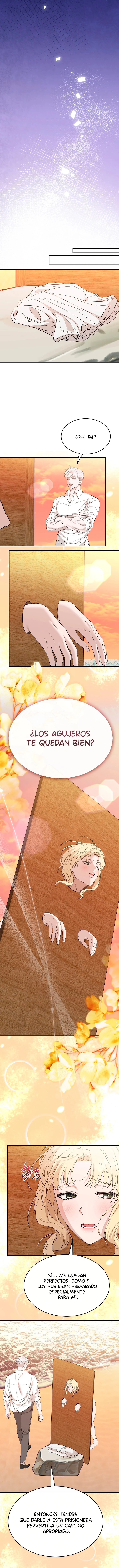 UNA PAREJA CASADA OCULTA SUS GUSTOS Capítulo 29 - Page 11