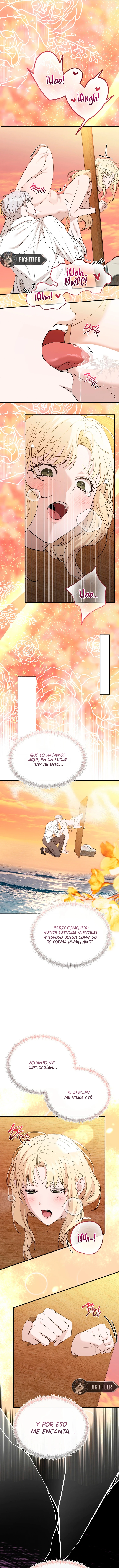UNA PAREJA CASADA OCULTA SUS GUSTOS Capítulo 29 - Page 15