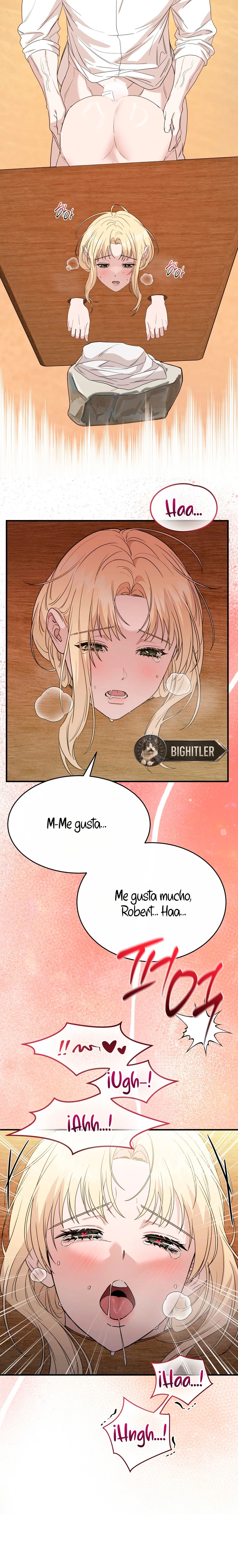 UNA PAREJA CASADA OCULTA SUS GUSTOS Capítulo 30 - Page 13