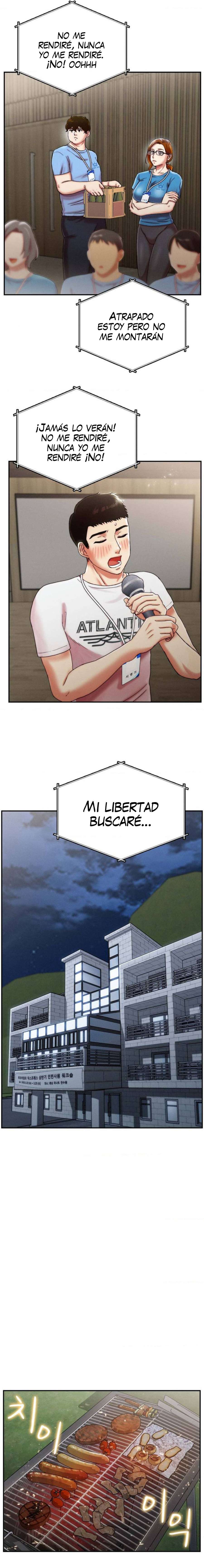 La Primavera Llego a mi Vida Capítulo 1 - Page 10