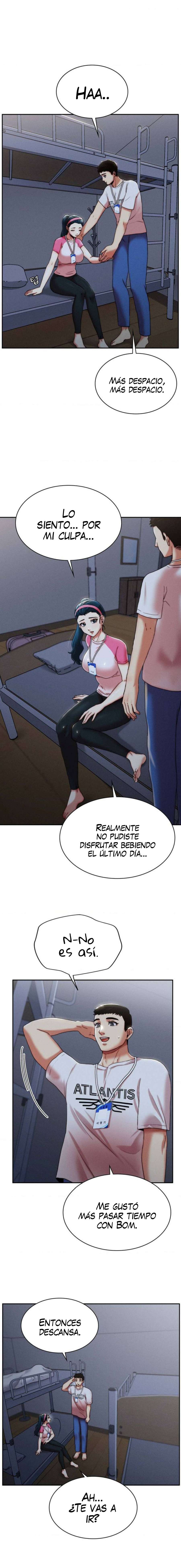 La Primavera Llego a mi Vida Capítulo 1 - Page 13