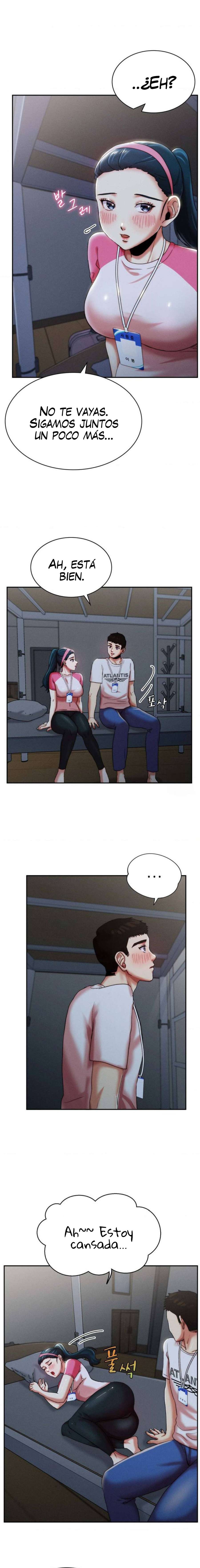 La Primavera Llego a mi Vida Capítulo 1 - Page 14