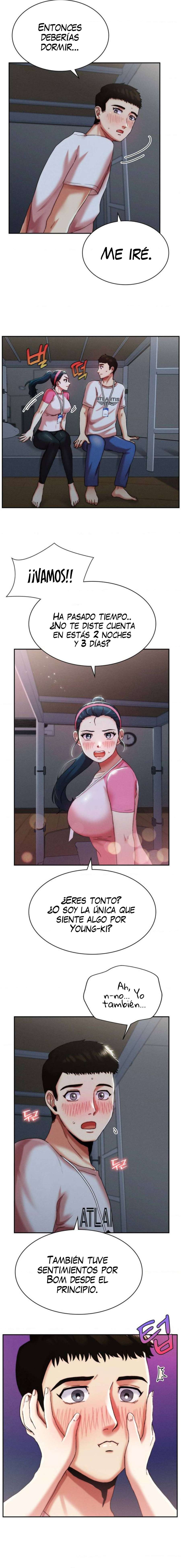 La Primavera Llego a mi Vida Capítulo 1 - Page 15