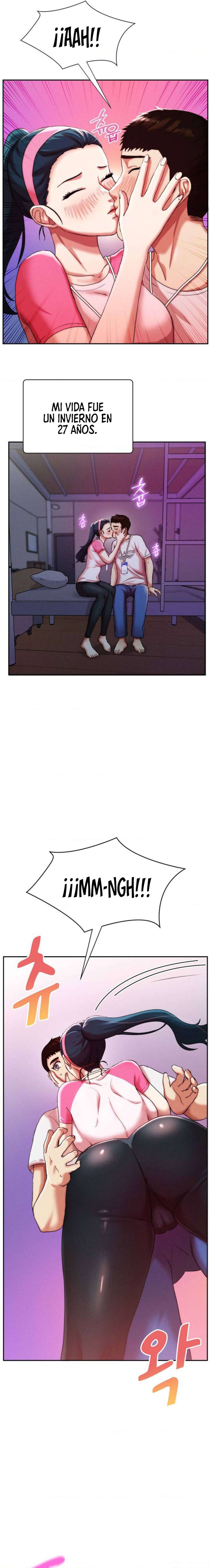 La Primavera Llego a mi Vida Capítulo 1 - Page 16