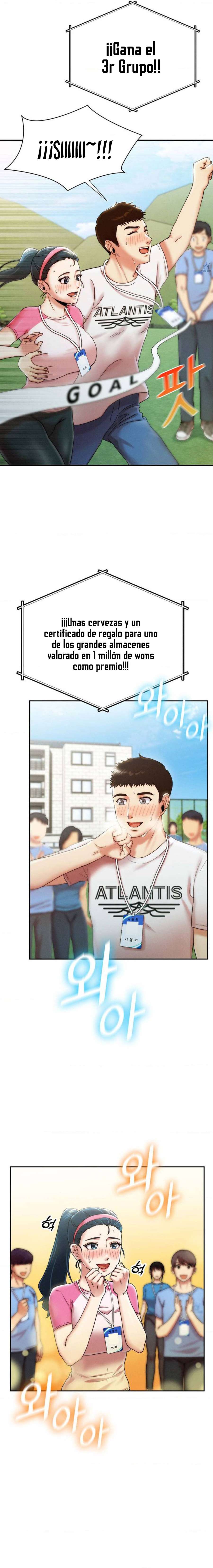 La Primavera Llego a mi Vida Capítulo 1 - Page 8