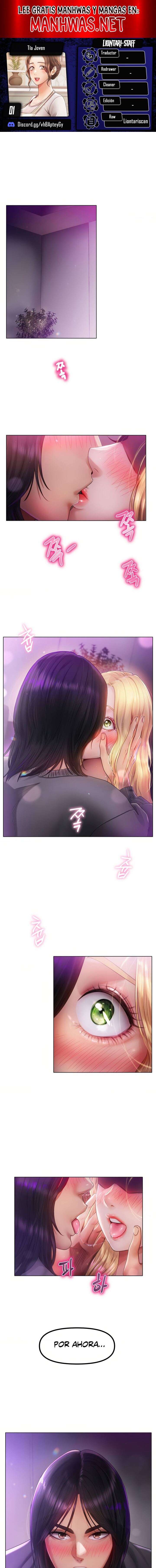 Tia Joven Capítulo 1 - Page 1