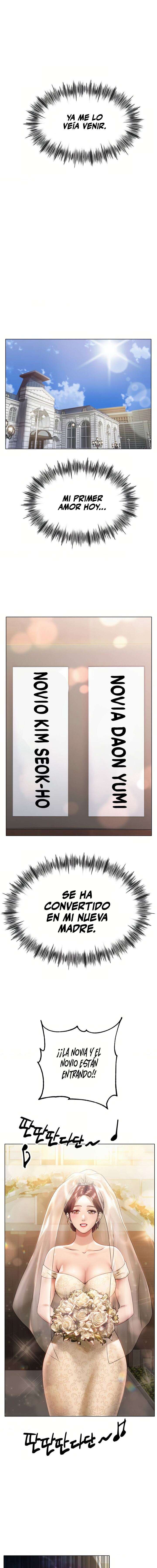 Tia Joven Capítulo 1 - Page 10