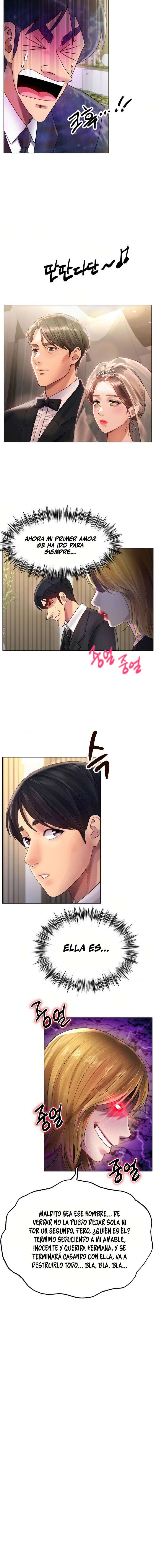 Tia Joven Capítulo 1 - Page 11