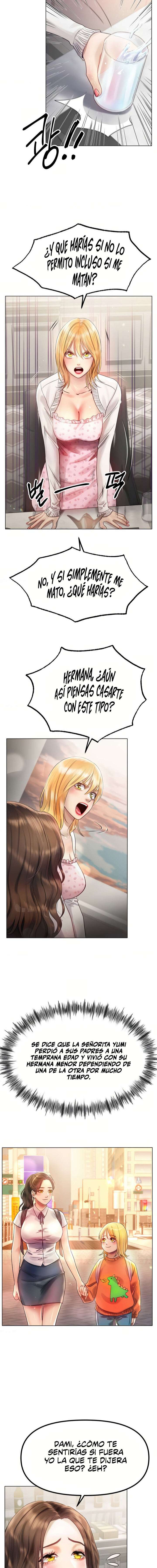 Tia Joven Capítulo 1 - Page 13