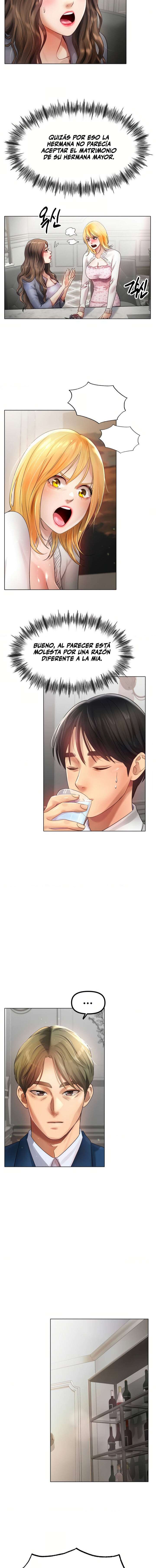 Tia Joven Capítulo 1 - Page 14