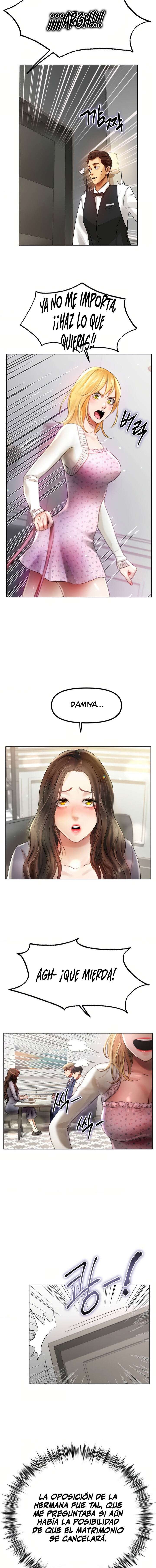 Tia Joven Capítulo 1 - Page 15