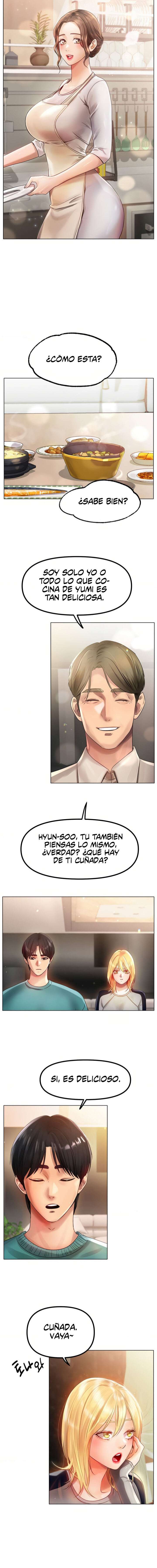 Tia Joven Capítulo 1 - Page 18