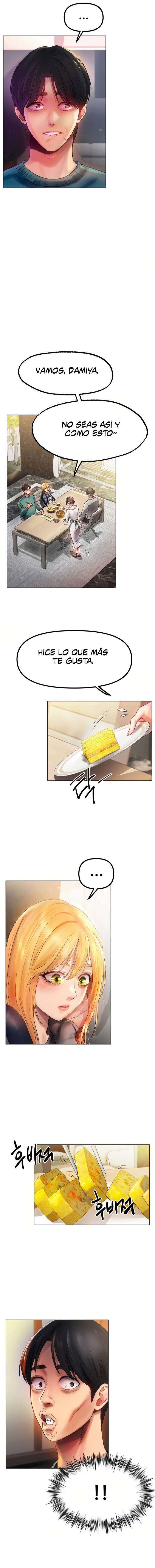 Tia Joven Capítulo 1 - Page 19