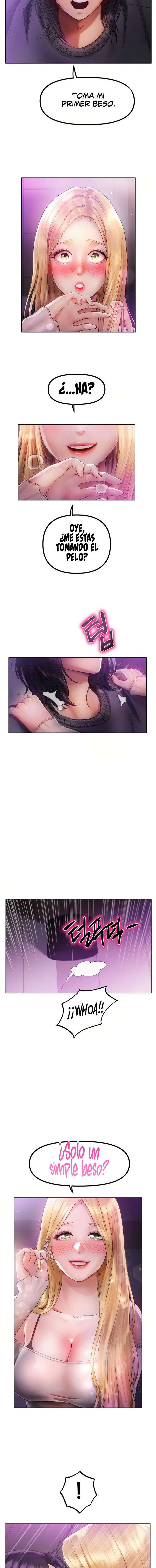 Tia Joven Capítulo 1 - Page 2