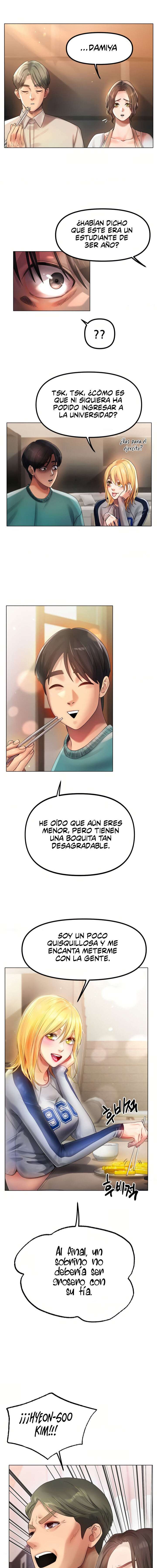 Tia Joven Capítulo 1 - Page 20