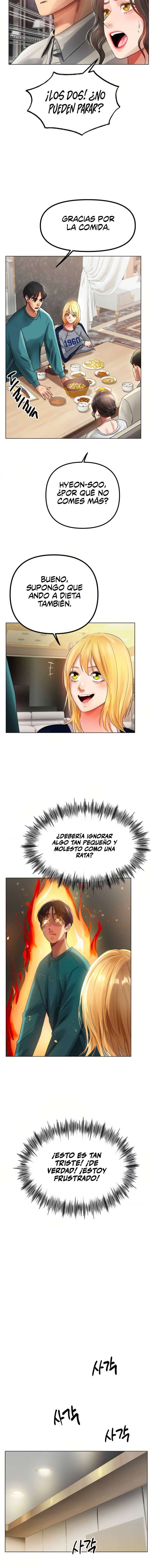 Tia Joven Capítulo 1 - Page 21