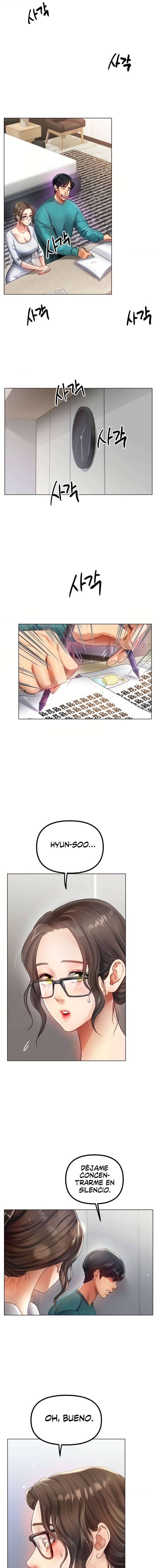 Tia Joven Capítulo 1 - Page 22