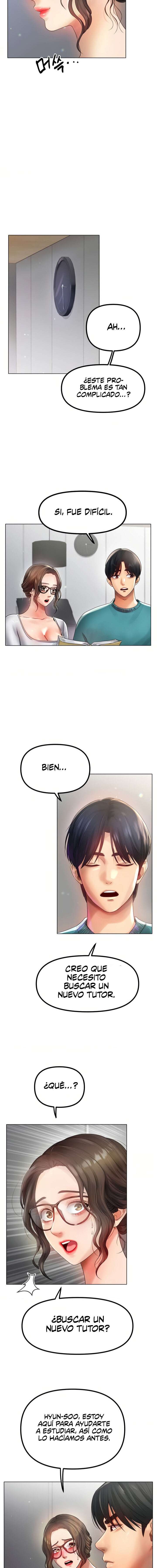 Tia Joven Capítulo 1 - Page 23