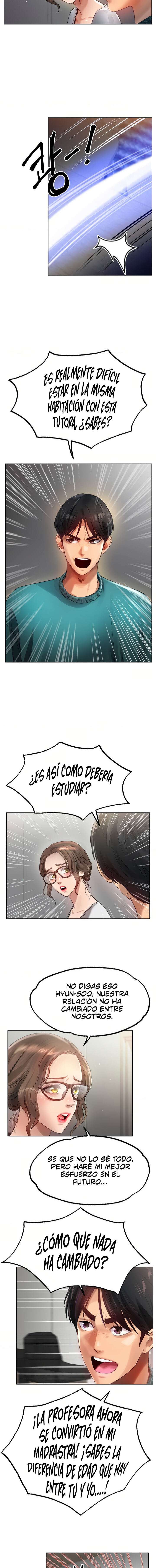 Tia Joven Capítulo 1 - Page 24