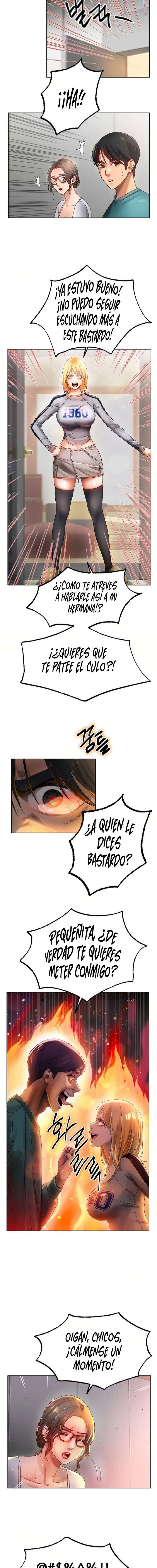 Tia Joven Capítulo 1 - Page 25