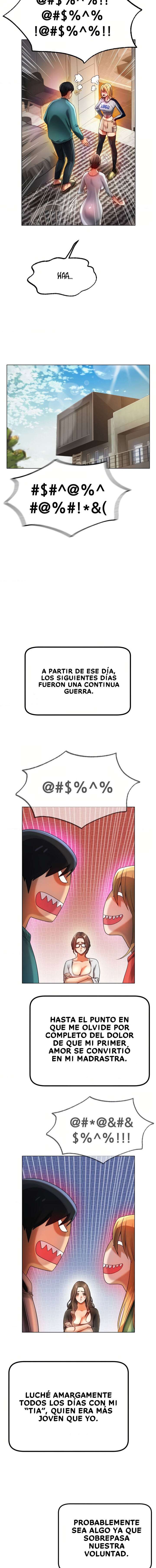 Tia Joven Capítulo 1 - Page 26