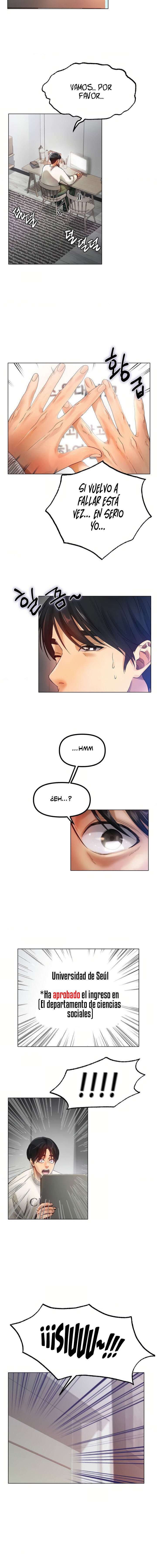 Tia Joven Capítulo 1 - Page 28