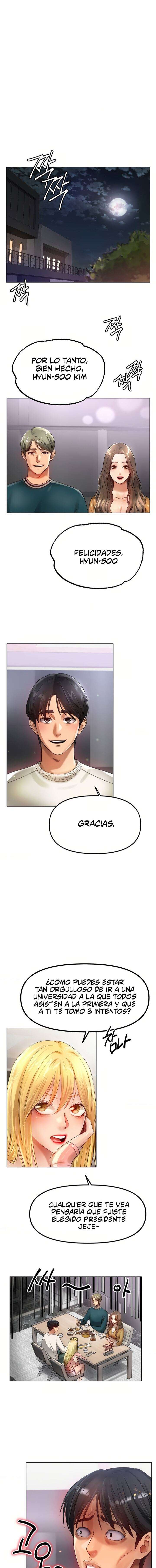 Tia Joven Capítulo 1 - Page 29