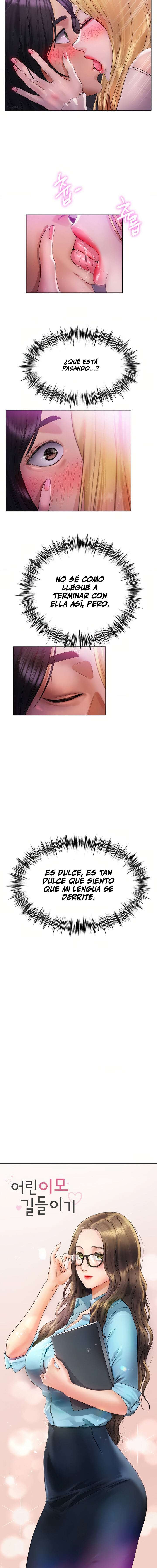 Tia Joven Capítulo 1 - Page 3