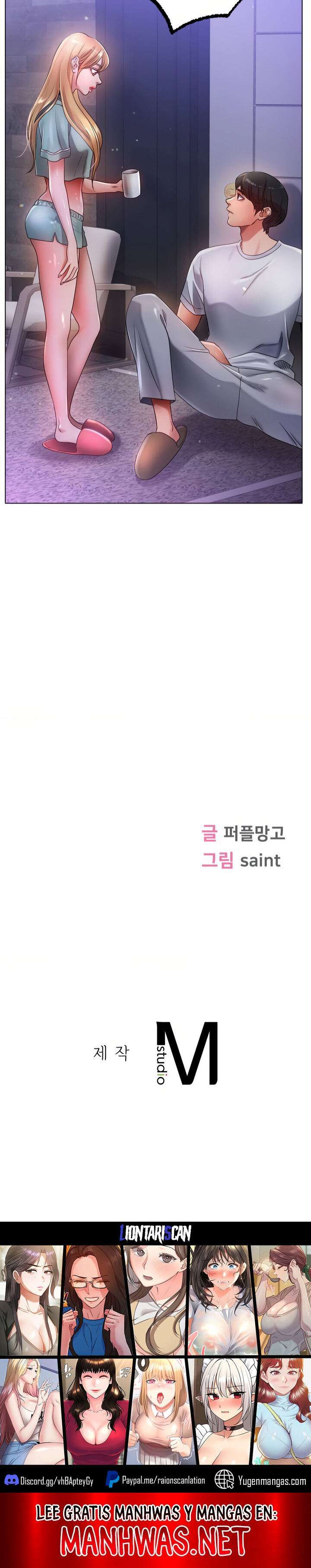 Tia Joven Capítulo 1 - Page 34