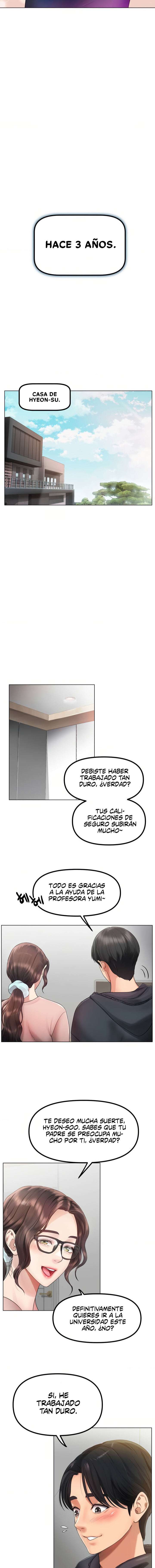 Tia Joven Capítulo 1 - Page 4