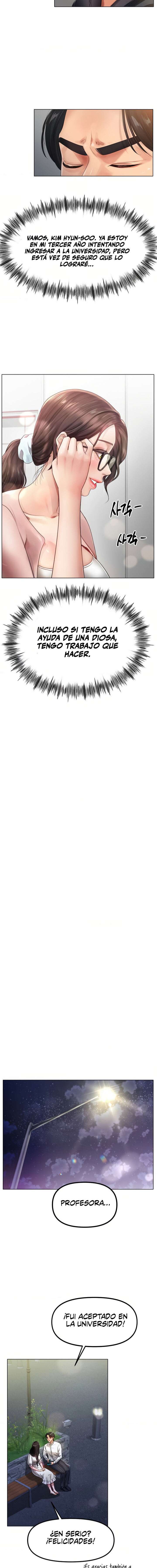 Tia Joven Capítulo 1 - Page 5