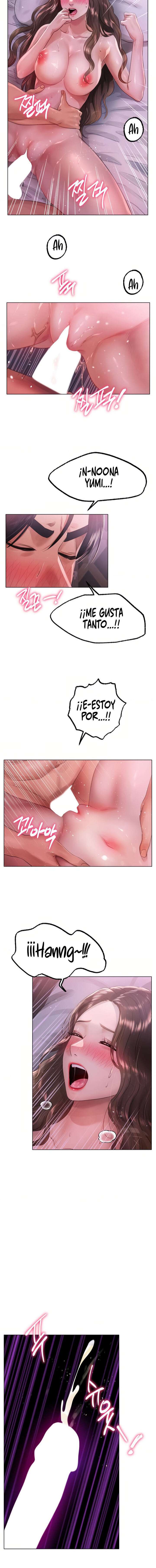 Tia Joven Capítulo 1 - Page 8